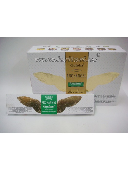 Goloka Archangel Raphael (Rafael) 15gr (pack 12)